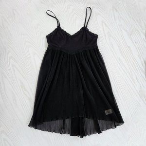 Free People | Sheer Strap Dress